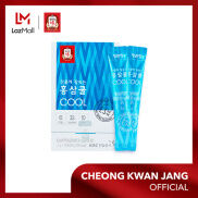 Trà hồng sâm Tea Cool KGC Cheong Kwan Jang 2g x 10 gói