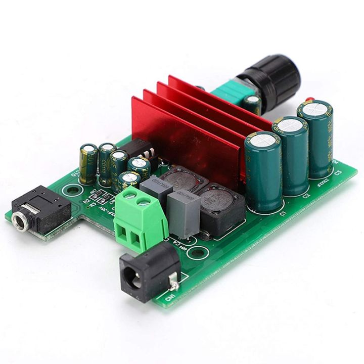 power-amplifier-board-high-sensitivity-mono-tpa3116-subwoofer-amplifier-module-with-ne5532-opamp