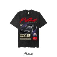 2023ใหม่สุดน่ารัก®เสื้อยืด f40 (VINTAGE WASH)