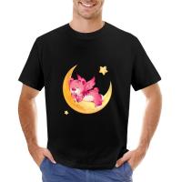 Moonlit Dreams T-Shirt Oversized T Shirts Oversized T Shirt Men