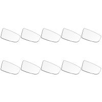 10X Car Front Right No Heated Side Door Wing Rear View Mirror Lens Glass for Transit Mk8 2014-2020 150 250