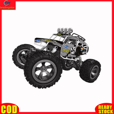 LeadingStar toy new 1:12 2.4ghz Remote Control Car 4wd Spray Climbing Off-road Vehicle Stunt High-speed Car Children Toys For Birthday Gifts