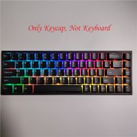 [ลดราคา] 68 PBT Keycap Cherry Profile Doubleshot NJ68 Keycaps