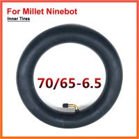 Holiday Discounts 70/65-6.5 Upgraded Thicken Inner Tube Tire For Millet Ninebot Electric Scooter Accessories 9*2.50 Durable Pneumatic Camera