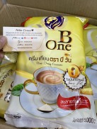 Hàng Có Sẵn Bột Kem Béo Pha Trà Sữa Thái Lan B One Bone Gói 1kg