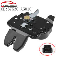 57530-AG010 57530AG010ใหม่ Trunk Latch Lid Lock Release สำหรับ2005-2009 Subaru Legacy Sedan