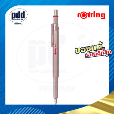 ปากกาลูกลื่น Rotring 600 Series ปากกาเขียนแบบ ขนาด 1.0 - Rotring Ballpoint Pen new Color Limited from Japan