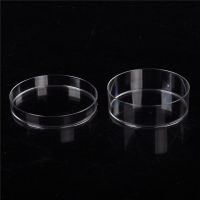 、’】【‘ JETTING Lab Supplies 10PCS Practical Sterile Petri Dishes With Lids For Lab Plate Bacterial Yeast Chemical Instrument Lab Supply