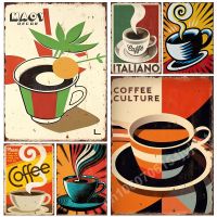 Ultra Cool Cafe ป้ายโลหะดีบุก Vintage Home Decor ร้านกาแฟ Club Party Wall Art โปสเตอร์ภาพวาดเหล็กตกแต่งห้องครัว Plaque