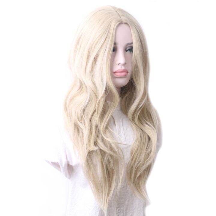 lz-woodfestival-womens-wigs-synthetic-hair-ombre-cosplay-wig-long-blonde-blue-pink-black-green-purple-brown-red-gray-colored-wavy