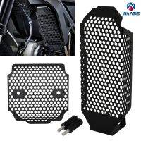 waase Radiator Oil Cooler Grille Rectifier Voltage Regulator Cover Guard Protector Set For DUCATI Scrambler 400 800 2015-2021