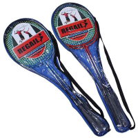 418 Badminton racket Iron alloy badminton racket Practice racket Badminton racket