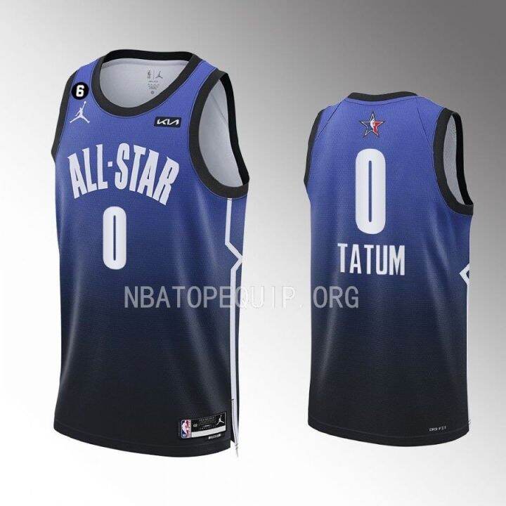 Jayson Tatum 2023 NBA AllStar Basketball Jersey Lazada PH