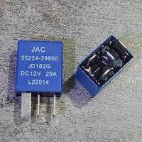 Relay JAC 95224-29800 4 pin 12v 20A รีเลย์ ปั้มเชื้อเพิลง แอร์ และระบบอื่นๆ (JD182G)