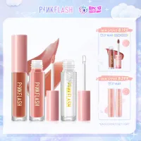 PINKFLASH OhMyPinkFlash OhMyGloss Moisturizing High Shine & Shimmer Glossy Long Lasting Not Dry Plumping Lip Gloss Lip