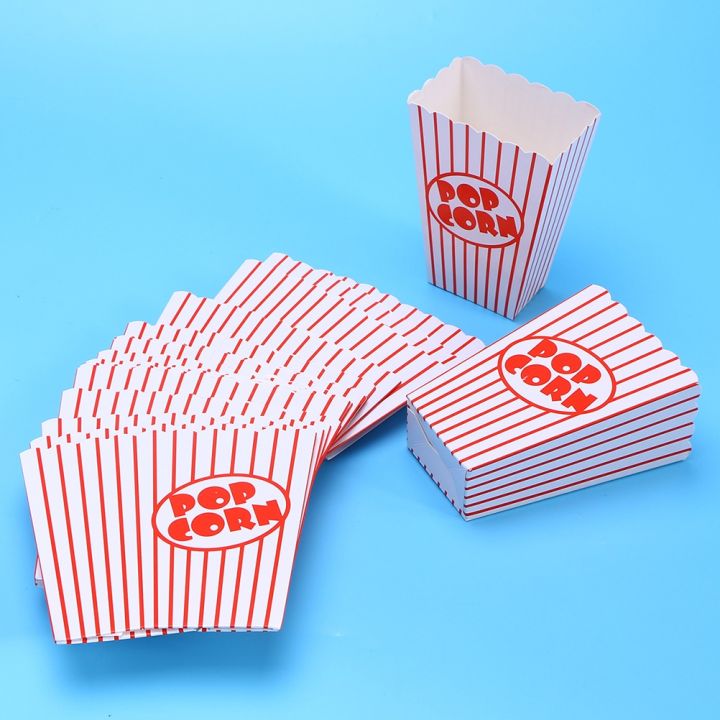 10-pcs-paper-basket-paper-candy-containers-party-popcorn-holders-french-fry-cups-small-popcorn-containers-popcorn-boxes