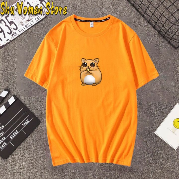 guinea-pig-printing-womens-t-shirt-pet-animal-zoo-hamster-rodent-mouse-rat-tee-shir-new-vkr4