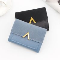 Womens Wallet Short Coin Purse Wallets Card Holder Handbag Ladies Small Wallet Female Hasp Mini Clutch Girl Money Bag Wallets