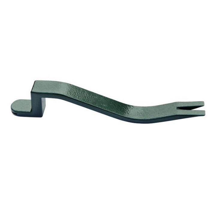 Shingle Removal Tool,Shingle Nail Installer, Pry Bar for Safe Roof