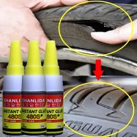 480 Glue Car Tire Repair Truck Motorcycle Inner Tube Puncture Agent 20g