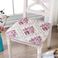 【CW】❖▦✐  Cushion Non-Slip Super Soft Decoratif Pastoral All Seasons Can Fixed Coussins