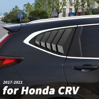 Car body decoration rear triangle window blinds modification special accessories For Honda CRV 2017 2018 2019 2021