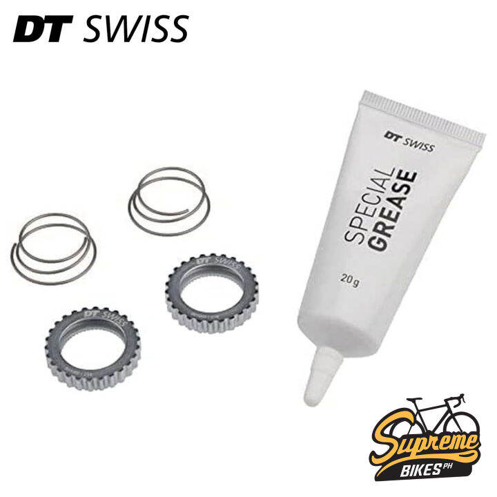 DT Swiss Swiss Star Ratchet 54T Upgrade Kit w/ Special Grease Lazada PH