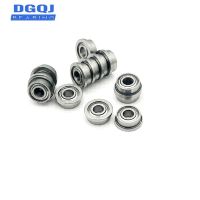 [COD] manufacturers supply F681XZZ 1.5x4x2mm miniature bearing flange