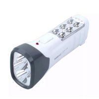 สินค้ารุ่นขายดี? LED ไฟฉายแบบชาร์จไฟ รุ่น NSB-3726