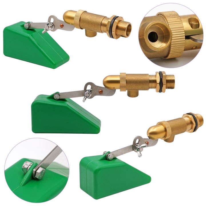 new-copper-float-valve-for-water-bowl-water-tank-brass-water-float-valve-adjustable-arm-automatic-fill-float-valve-1-2-inch-1pc
