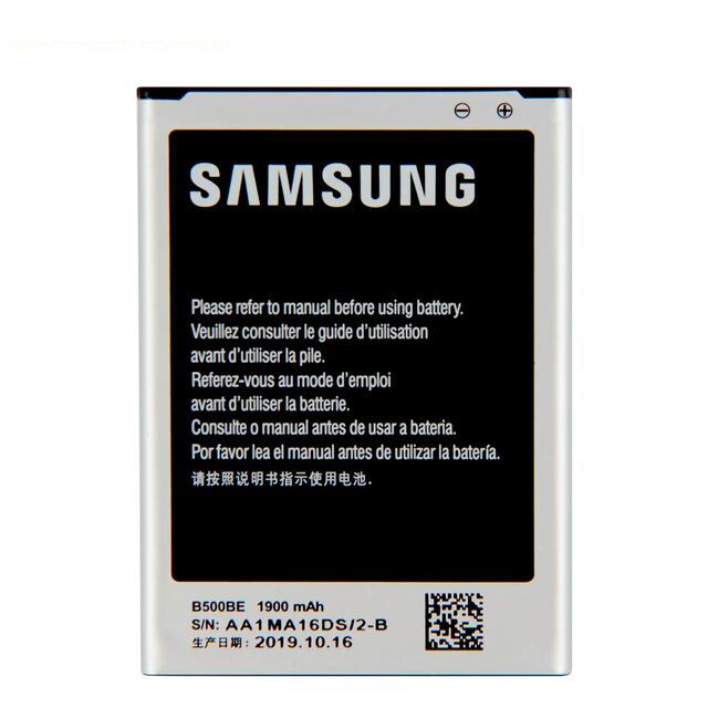 แบตเตอรี่-samsung-galaxy-s4-mini-s4mini-i9190-i9192-i9198-i9195-battery-b500be-b500ae1900mah-รับประกัน-3-เดือน