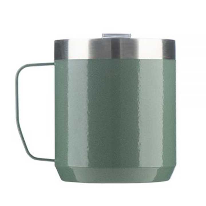 stanley-classic-vacuum-camp-mug-12-5oz-hammertone-green-รุ่น-6939236382502-แก้วสูญญากาศ-0-36ลิตร-เก็บความร้อนนาน-1-5ชม-ความเย็น-3-ชม-น้ำแข็ง-15ชม