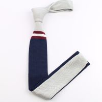 Men 39;s Colourful Tie Knit Knitted Ties Embroidered Necktie Narrow Slim Skinny Woven Cravate Narrow Neckties