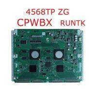 4568TP ZG CPWBX RUNTK TCON Board Model 4568tpzg Logic Board Teste Placa TV Origional Product Good quality 100% Tested 4568TP-ZG