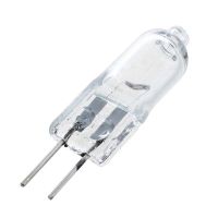 【Worth-Buy】 หลอด10x/โคมไฟฮาโลเจนแคปซูล "Jc" 12V/10W หลอดไฟสีขาวอุ่น G4