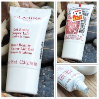 Clarins Bust Beauty Extra-Lift Gel 15ml. คลาแรงส์ เจลช่วยกระชับทรวงอก