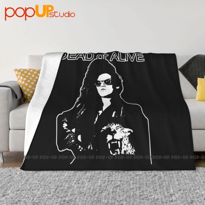 dead-or-alive-culture-club-yazoo-sigue-sputnik-divine-blanket-สำหรับเตียงผ้าห่มตั้งแคมป์น้ำหนักเบา