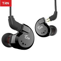 TRN V80 2DD 2BA Hybrid In Ear หูฟัง HIFI Monito Running Sport หูฟังหูฟังที่ถอดออกได้สาย ZST V30 ES4 V90 BA5