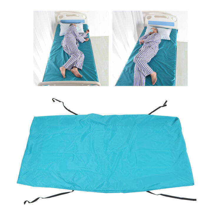 Waterproof Hospital Bed Cover Bed Protector Cover Prevent Leakage for