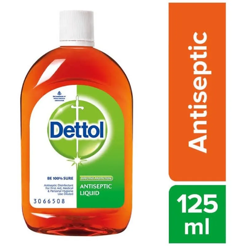 is dettol liquid good for dogs