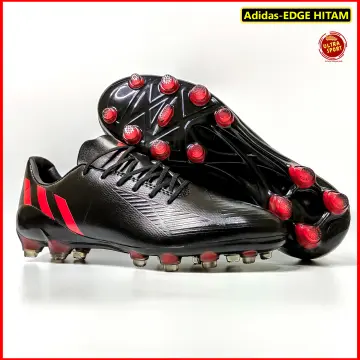 sepatu bola adidas blackout