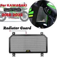 MTKRAICNG 250 400นินจา2018-2022 Z250 Z400 2019-2022อุปกรณ์เสริมตัวป้องกันหม้อน้ำตะแกรงป้องกันถังน้ำ