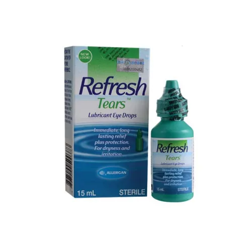 Refresh Tears Eye Drop 15ml Lazada 2078