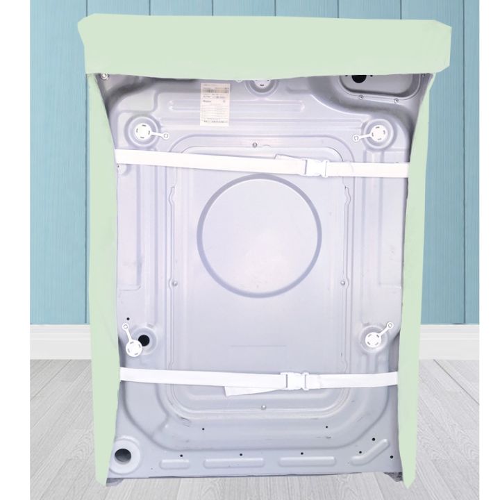 hot-xijxexjwoehjj-516-srysjs-เครื่องซักผ้าฝาครอบกันน้ำ-universal-home-ครีมกันแดดเครื่องซักผ้า-dustproof-case