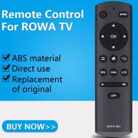 ZF For ROWA TV Remote Control RC810 JMI1 RC810 JM11 Direct Use