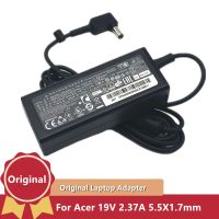 ? 19V 2.37A 45W 5.5x1.7mm AC Adapter Charger for Acer ES1-432 ES1-531 V3-371 V3-331 V3-371-52GP13 V3-372