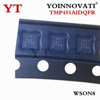 10pcs/lots TMP451AIDQFR T451 TMP451A WSON8 IC