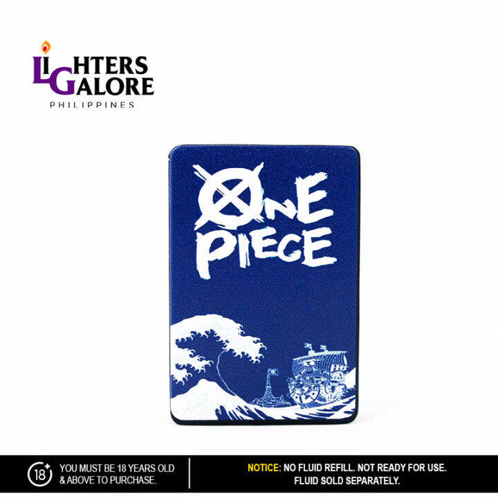 Lighters Galore TORCH 314 (ONE PIECE WITH WAVE & SHIP) Lazada PH