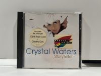 1 CD MUSIC ซีดีเพลงสากล CRYSTAL WATERS STORYTELLER (B16D46)