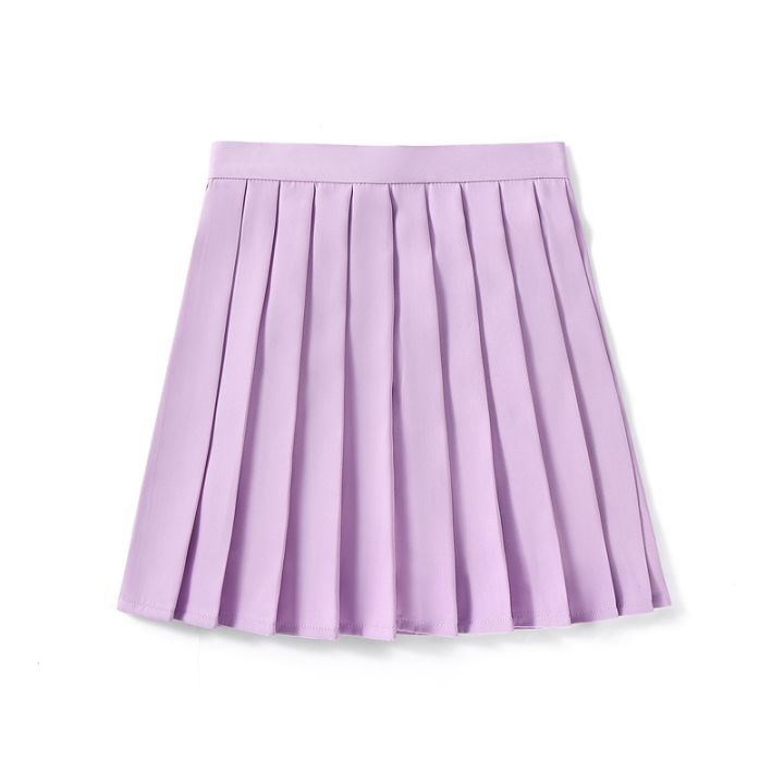 cc-xs-5xl-waist-skirts-womens-color-school-short-pleated-skirt-korean-tennis